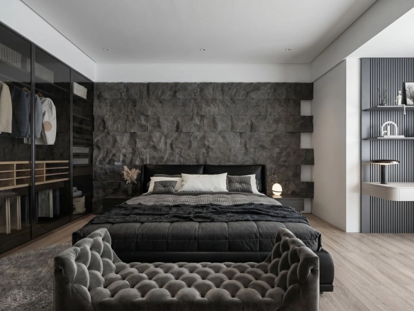 Dvosoban stan 133 m² – Bečići, Budva — fotografija 3