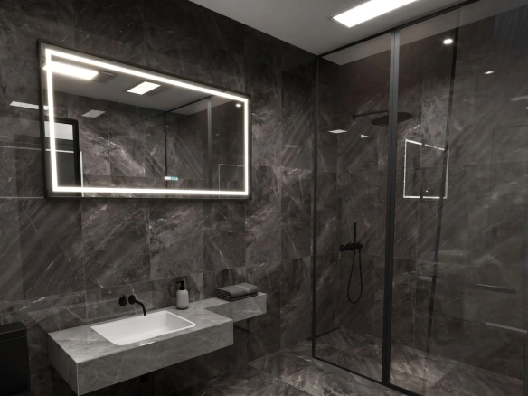 Dvosoban stan 133 m² – Bečići, Budva — fotografija 8