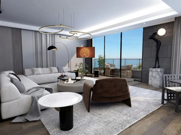 Dvosoban stan 133 m² – Bečići, Budva — fotografija 10