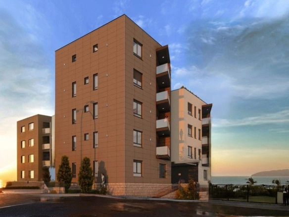 Dvosoban stan 133 m² – Bečići, Budva — fotografija 13