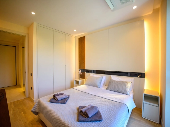 Jednosoban stan 47 m² – Bečići, Budva — fotografija 2