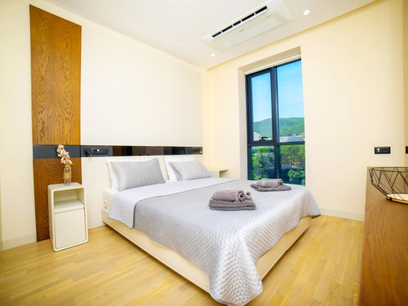 Jednosoban stan 47 m² – Bečići, Budva — fotografija 4