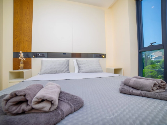 Jednosoban stan 47 m² – Bečići, Budva — fotografija 5