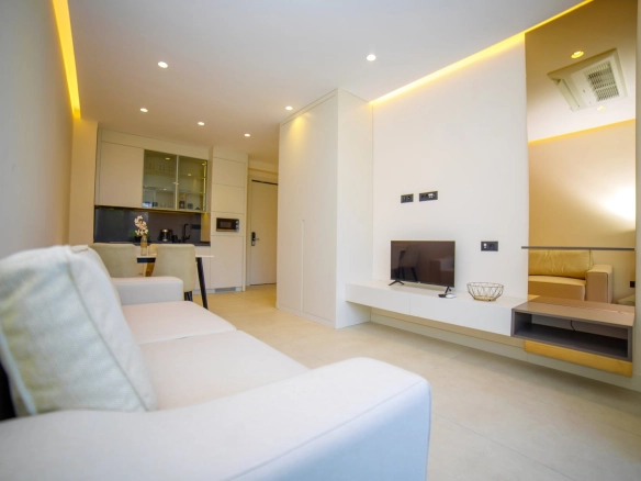 Jednosoban stan 47 m² – Bečići, Budva — fotografija 10