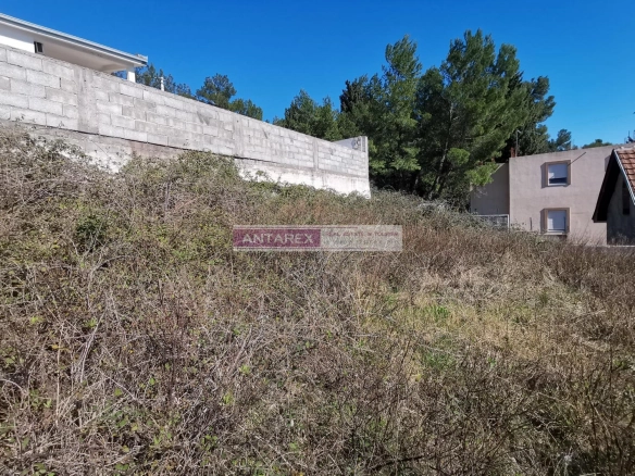 Plac 488 m² – Šušanj, Bar — fotografija 3