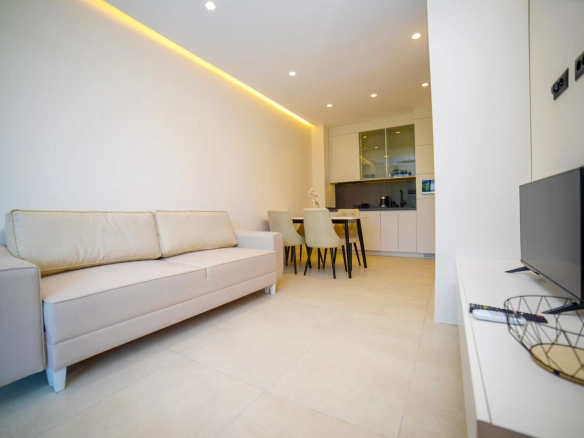 Jednosoban stan 47 m² – Bečići, Budva — fotografija 12