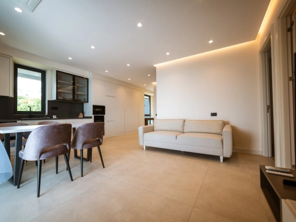 Dvosoban stan 77 m² – Bečići, Budva — fotografija 2