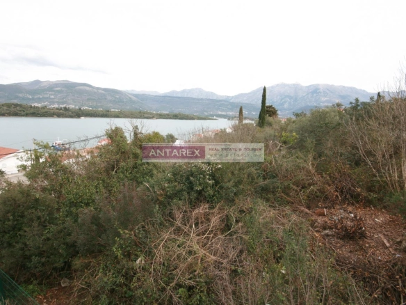 Plac 3.630 m² – Đuraševići, Tivat — fotografija 3