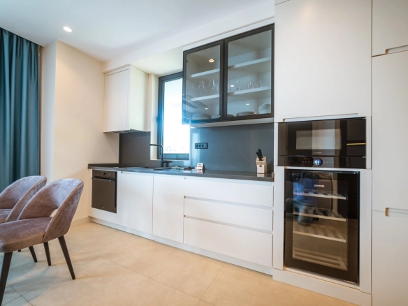 Dvosoban stan 77 m² – Bečići, Budva — fotografija 4