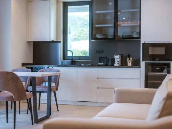 Dvosoban stan 77 m² – Bečići, Budva — fotografija 5