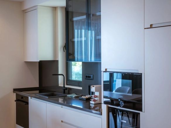 Dvosoban stan 77 m² – Bečići, Budva — fotografija 6