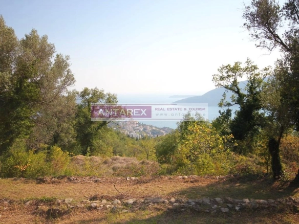 Plac 687 m² – Herceg Novi — fotografija 2