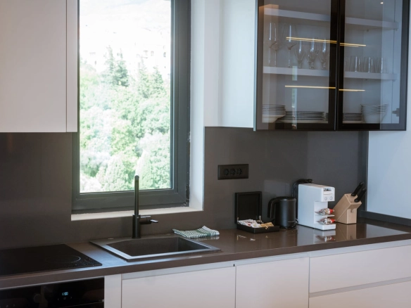 Dvosoban stan 77 m² – Bečići, Budva — fotografija 8
