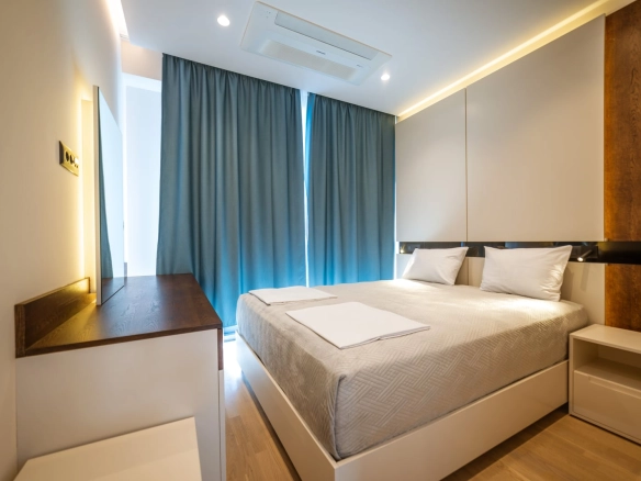 Dvosoban stan 77 m² – Bečići, Budva — fotografija 11