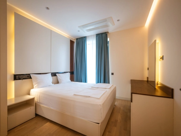 Dvosoban stan 77 m² – Bečići, Budva — fotografija 14