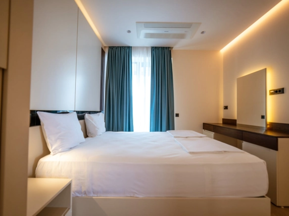 Dvosoban stan 77 m² – Bečići, Budva — fotografija 16
