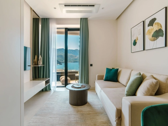 Jednosoban stan 49 m² – Bečići, Budva — fotografija 2