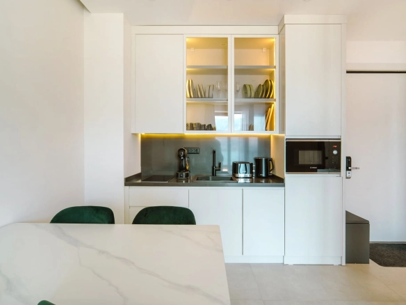 Jednosoban stan 49 m² – Bečići, Budva — fotografija 5