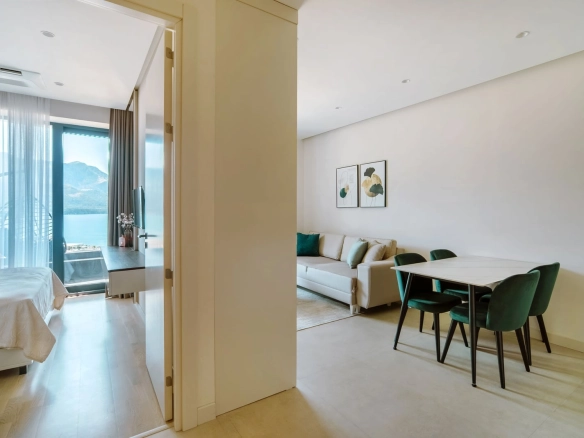 Jednosoban stan 49 m² – Bečići, Budva — fotografija 7