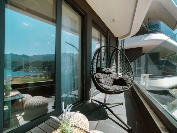 Jednosoban stan 49 m² – Bečići, Budva — fotografija 10