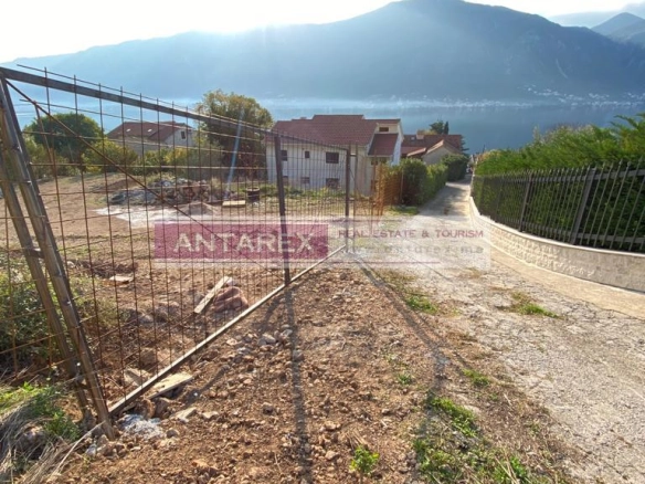 Plac 787 m² – Dobrota, Kotor — fotografija 2