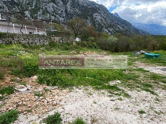 Plac 787 m² – Dobrota, Kotor — fotografija 3