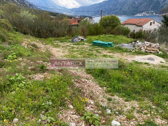 Plac 787 m² – Dobrota, Kotor — fotografija 4