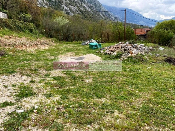 Plac 787 m² – Dobrota, Kotor — fotografija 5