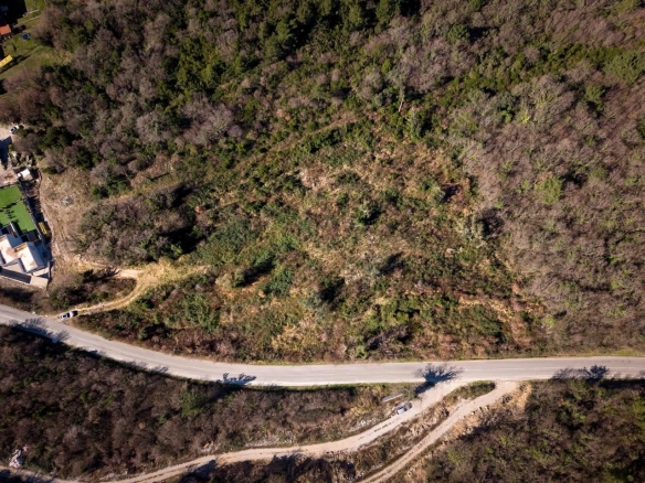 Plac 5.520 m² – Kotor — fotografija 2