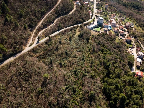 Plac 5.520 m² – Kotor — fotografija 4