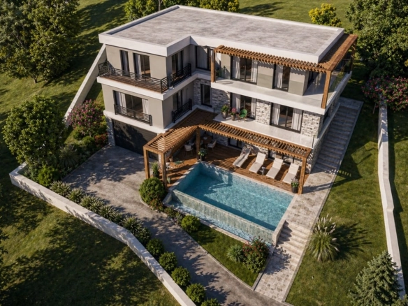Plac 5.520 m² – Kotor — fotografija 12