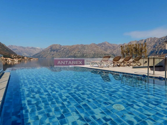 Trosoban stan 179 m² – Dobrota, Kotor — fotografija 10