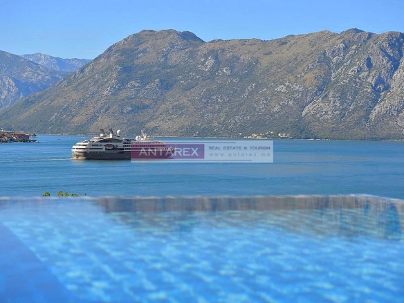 Trosoban stan 179 m² – Dobrota, Kotor — fotografija 12