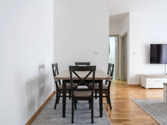 Jednosoban stan 48 m² – Bečići, Budva — fotografija 2