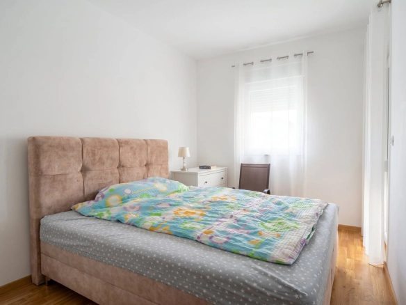 Jednosoban stan 48 m² – Bečići, Budva — fotografija 5
