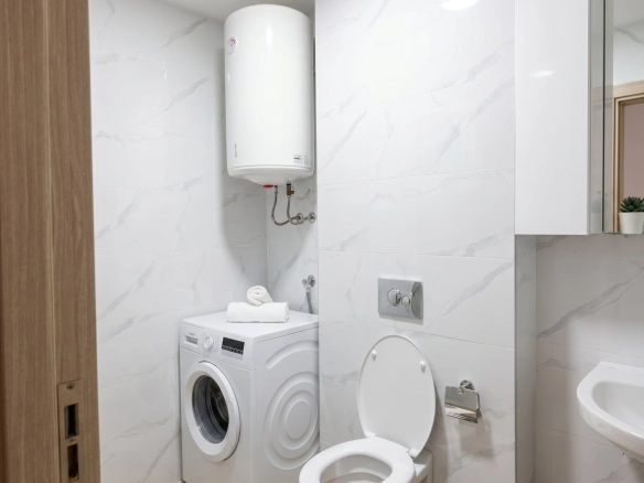 Jednosoban stan 48 m² – Bečići, Budva — fotografija 6