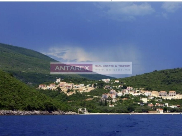 Plac 1.309 m² – Žanjic, Luštica — fotografija 2