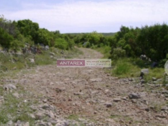 Plac 5.774 m² – Zagora, Kotor — fotografija 2