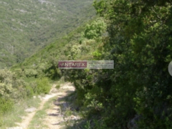 Plac 5.774 m² – Zagora, Kotor — fotografija 3