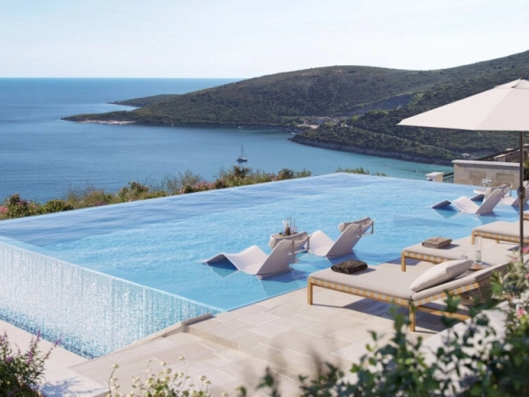 Stan 51 m² – Luštica — fotografija 6