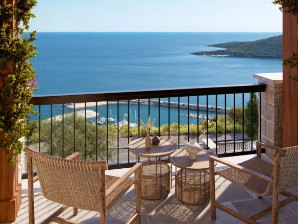 Stan 51 m² – Luštica — fotografija 10