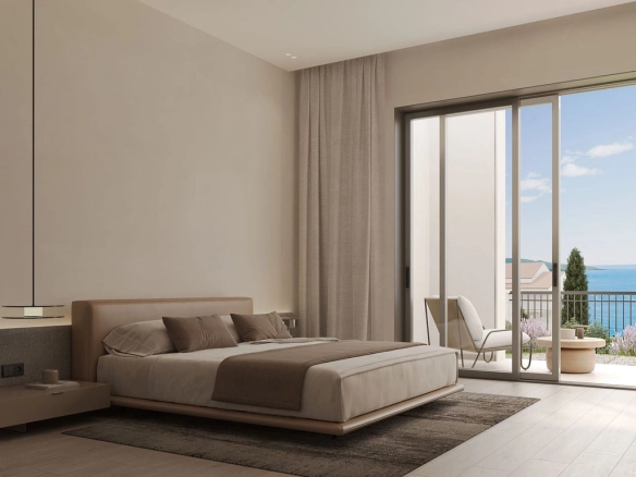 Trosoban stan 138 m² – Luštica — fotografija 4