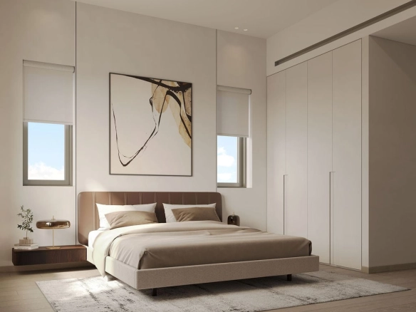 Trosoban stan 138 m² – Luštica — fotografija 6