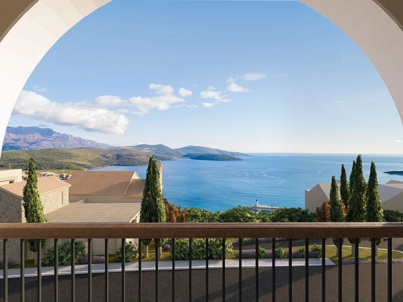 Trosoban stan 138 m² – Luštica — fotografija 9