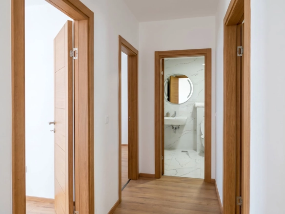 Dvosoban stan 93 m² – Pržno, Budva — fotografija 7