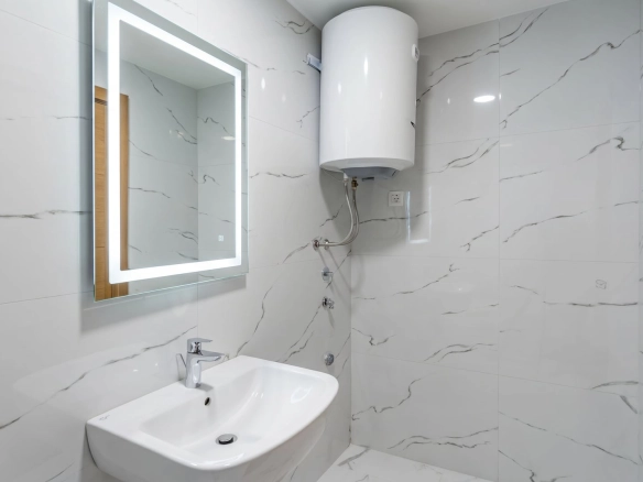 Dvosoban stan 93 m² – Pržno, Budva — fotografija 9