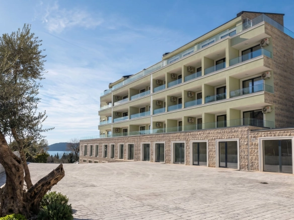 Dvosoban stan 93 m² – Pržno, Budva — fotografija 10