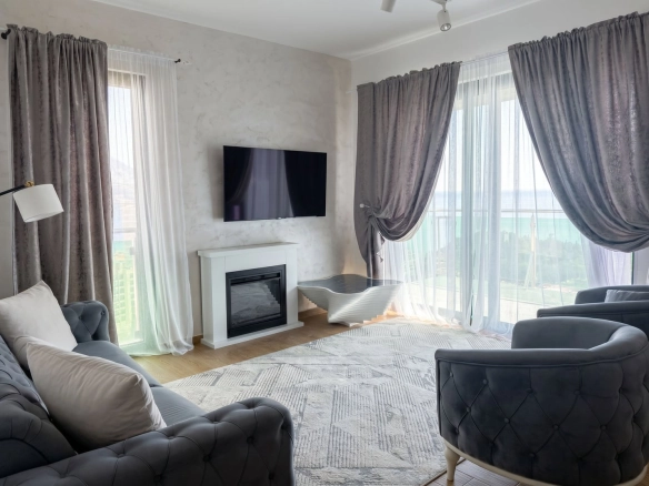 Dvosoban stan 72 m² – Bečići, Budva — fotografija 3