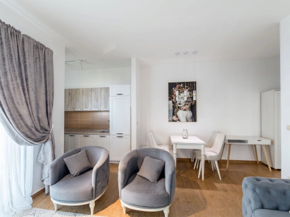 Dvosoban stan 72 m² – Bečići, Budva — fotografija 5