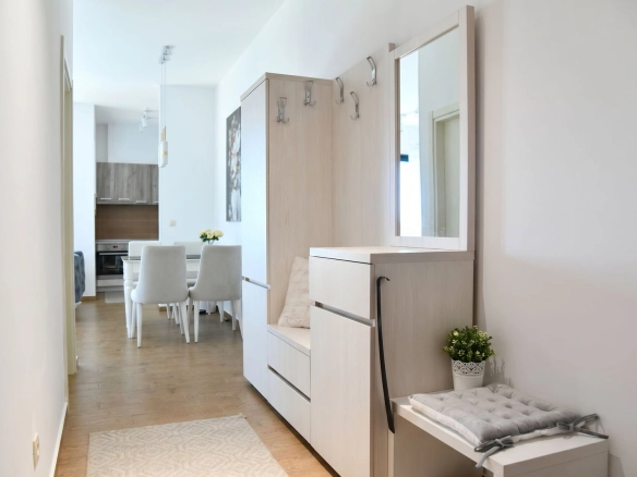 Dvosoban stan 72 m² – Bečići, Budva — fotografija 9